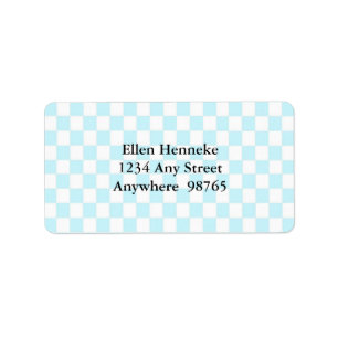 Etiqueta Tall Alice 1 y 2