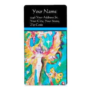 ETIQUETA TALLA DE GRIPE FAIRY