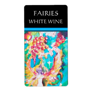 ETIQUETA TALLA DE GRIPE FAIRY