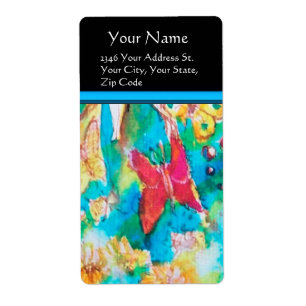 ETIQUETA TALLA DE GRIPE FAIRY