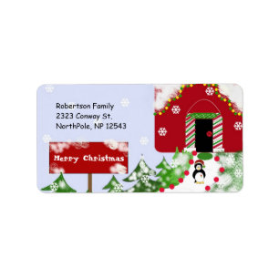 Etiqueta Taller de Santa María