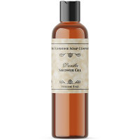 Tan pergamino de papel estilo jabón cosmético