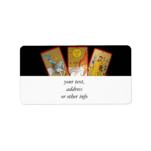 Etiqueta Tarjetas Tarot (2)