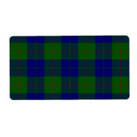 Tartán de barclay