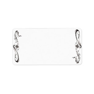 Etiqueta Tatuaje tribal