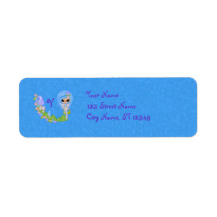 Etiqueta Teensy Fae Cute Faery