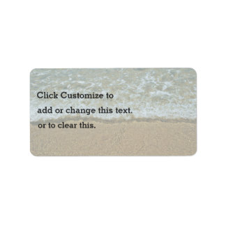 Etiqueta Tema de la playa