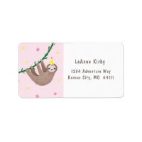 Tema eslovaco cumpleaños con punto de polka amaril