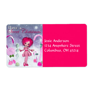 Etiqueta Ten un Navidad dulce :: Chica de la cookie rosa Po