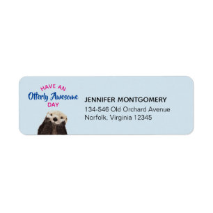 Etiqueta Ten una foto de un día terriblemente asombroso