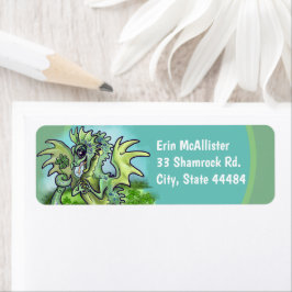 Etiqueta ¡tengo suerte!