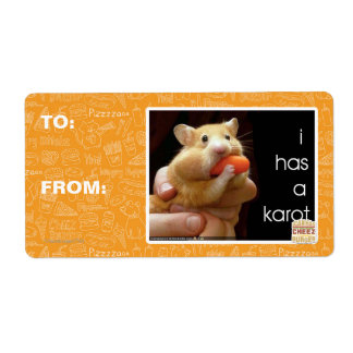 Etiqueta Tengo un karot