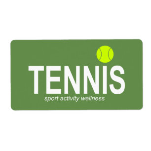 Etiqueta Tenis