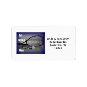 Etiqueta Tenis todo el tiempo