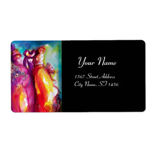 Etiqueta TERCERA MÁSCARA / Diseñador de vestuario ,Artista 