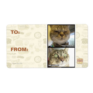 Etiqueta Termómetro