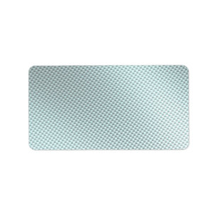 Etiqueta Textos de fibra de carbono de color claro