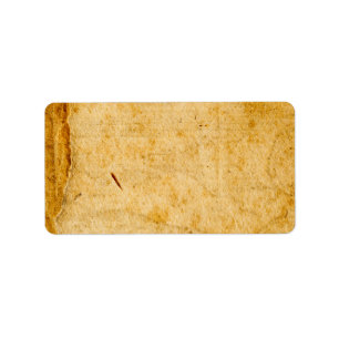Etiqueta Textura del fondo del pergamino de papel antiguo f