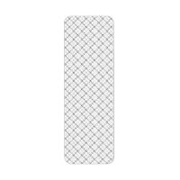 Textura geométrica monocroma|Aspecto de diamante c