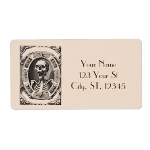 Etiqueta Thunder_Cove, flamante cráneo humano