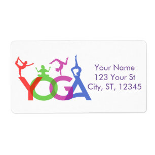 Etiqueta Thunder_Cove: Siluetas de yoga envenenadas
