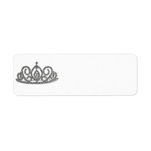Etiqueta Tiara de novia casera
