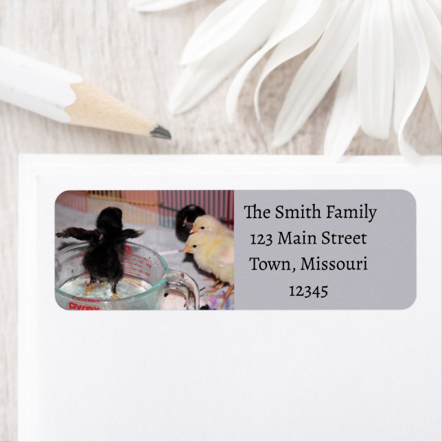 Etiqueta Tiempo de baño (In situ)