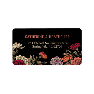 Etiqueta Till Death Do Us Part Wedding