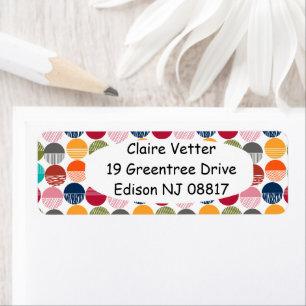 Etiqueta Tiras y sólidos