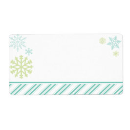 Etiqueta Tis The Season To Be Jolly Christmas Labels