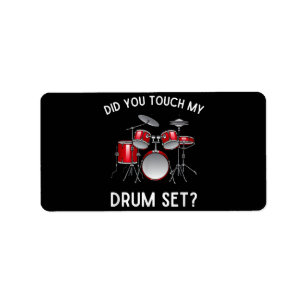 Etiqueta ¿Tocaste Graciosamente Mi Camisa De Tambor?