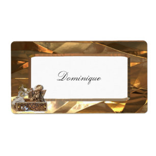 Etiqueta Todos los Personalizables Heridos