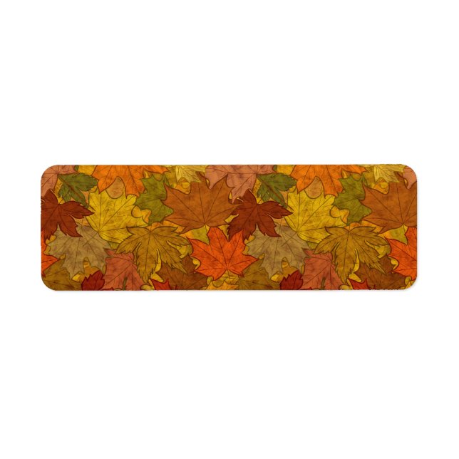 Etiqueta token de caída (Frente)