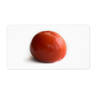 Etiqueta Tomate seco