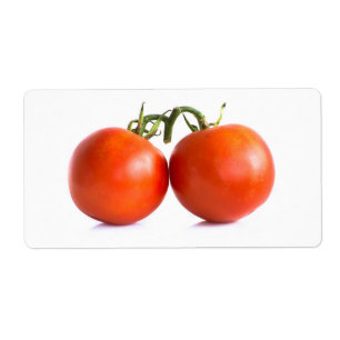 Etiqueta Tomates