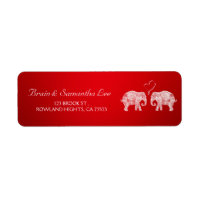 TONELADAS DE AMOR | Personalizado Boda elefante