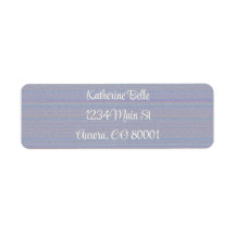Tonos de Raya Horizontal de Lavanda con Textura