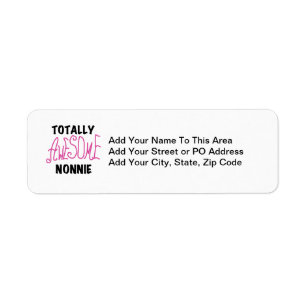 Etiqueta Toques y regalos no-ninos rosados totalmente sorpr