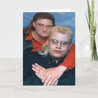 ¡Etiqueta Torko! Tarjeta de felicitación masculina