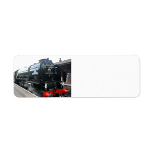 Etiqueta Tornado loco en Bishops Lydeard, Somerset