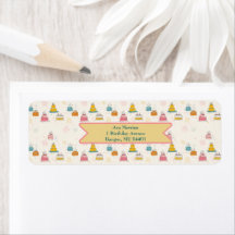 Tortas Doodle – Dirección de cumpleaños personaliz
