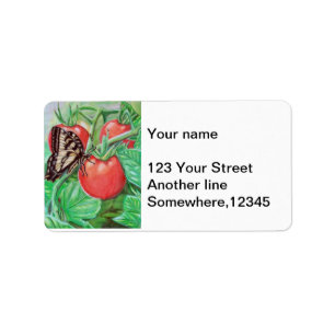 Etiqueta Totalmente maduro