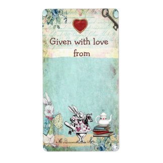 Etiqueta Traer un libro Alicia en libros de Maravillas