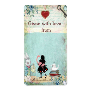 Etiqueta Traer un libro Alicia en libros de Maravillas