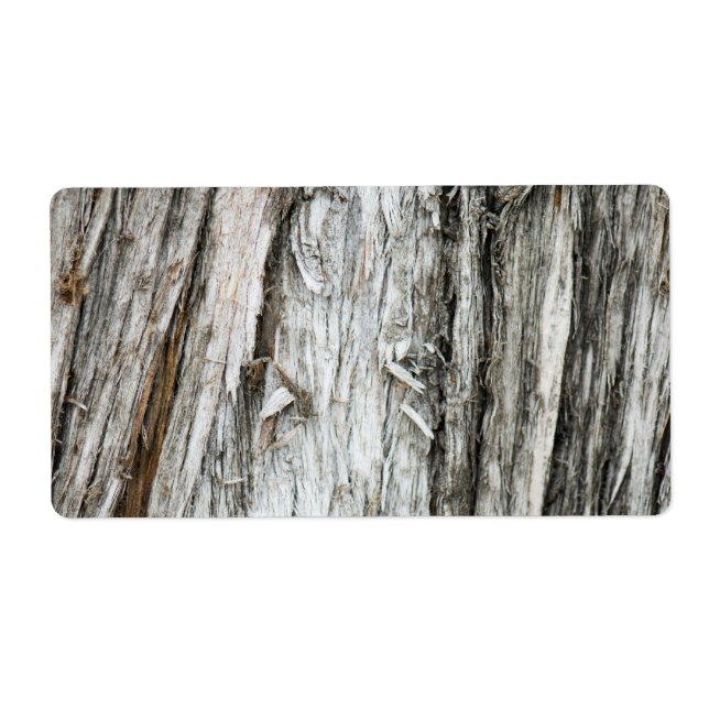 Etiqueta Tráfico de árbol (Frente)