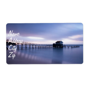 Etiqueta Tranquilidad