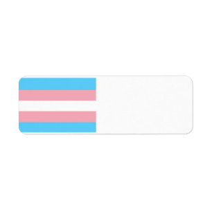 Etiqueta transexual