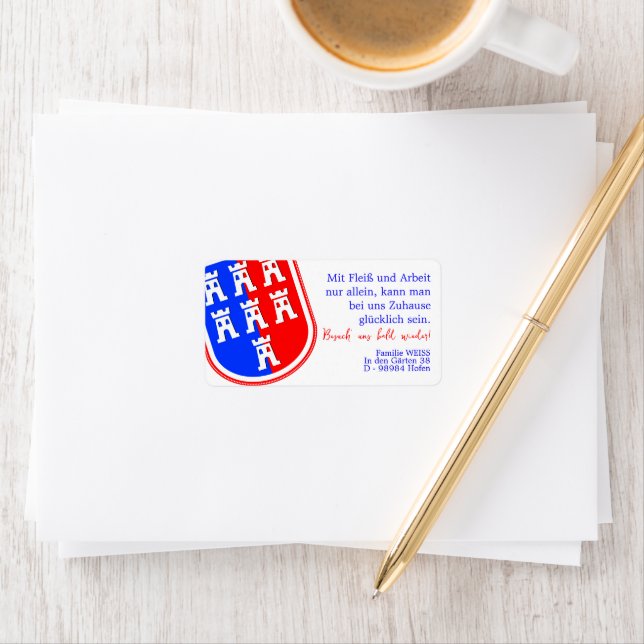 Etiqueta Transilvania (In situ)