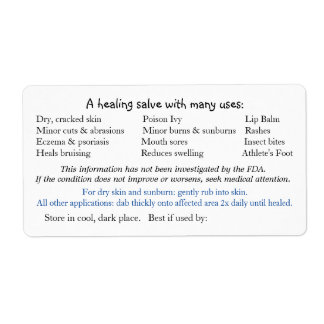 Etiqueta trasera para la parte delantera de Daisy