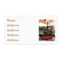 TRENES DE VAPOR